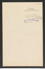 k.k. naturhistorisches Hofmuseum, Intendanzakten 1885-1896 (Hauer), Aktenzahl Z.387.a/1891, Seite 2